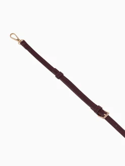 Best Moda Lux cyndi top handle burgundy Wine