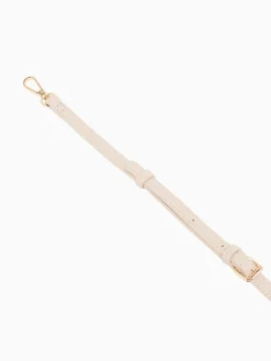 Fashion Moda Lux cyndi top handle oatmilk Beige