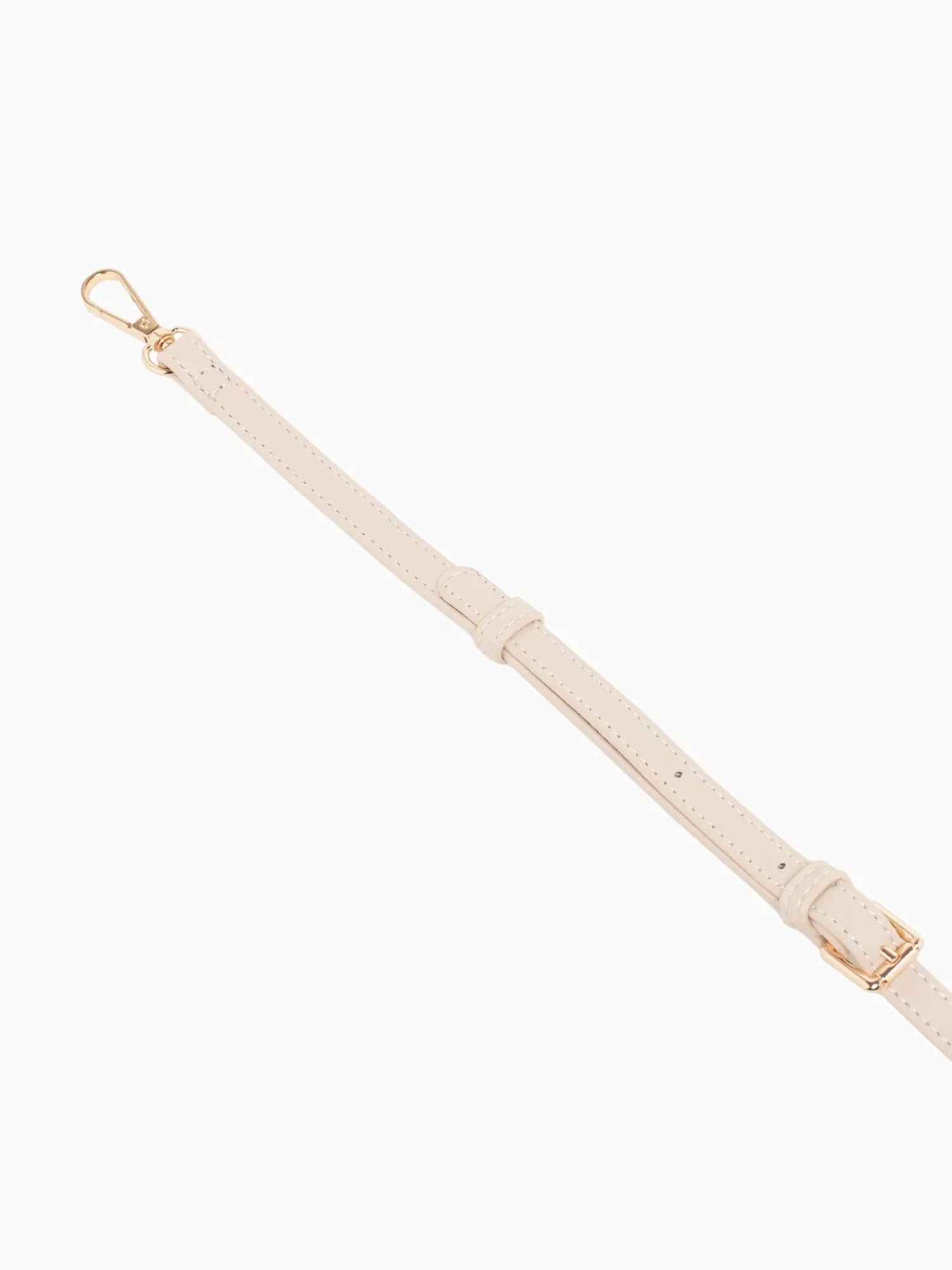 Fashion Moda Lux cyndi top handle oatmilk Beige
