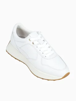 Outlet Geox d amabel a nappa White