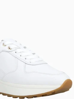 Outlet Geox d amabel a nappa White