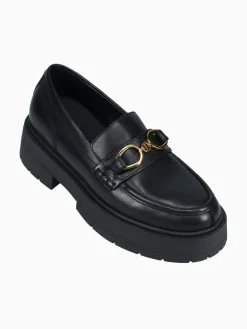 Sale Geox d spherica ec7 leather Black