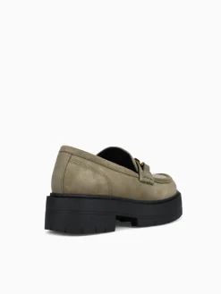 New Geox d spherica ec7 musk suede Taupe