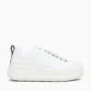New Geox d spherica ecub2 nappa White