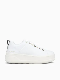 New Geox d spherica ecub2 nappa White