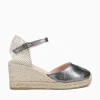 Fashion Macarena daniela 1 acero vesubio Pewter
