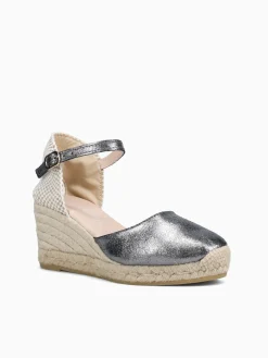 Fashion Macarena daniela 1 acero vesubio Pewter