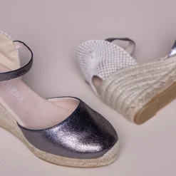 Fashion Macarena daniela 1 acero vesubio Pewter