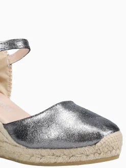 Fashion Macarena daniela 1 acero vesubio Pewter