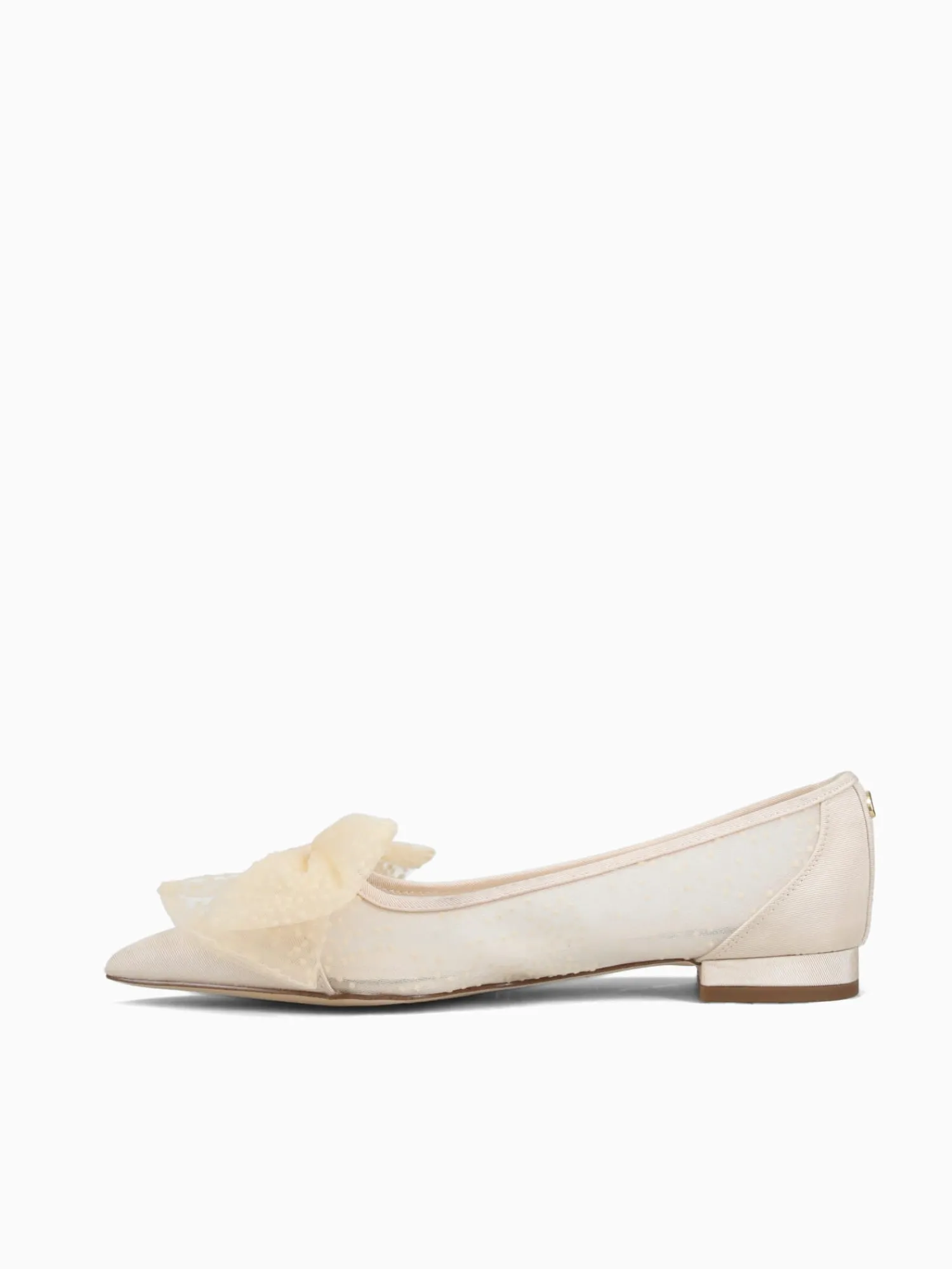 Fashion Circus NY by Sam Edelman darcey vanilla bean mesh Off White