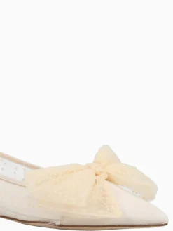 Fashion Circus NY by Sam Edelman darcey vanilla bean mesh Off White