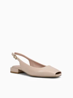 New STELIO MALORI daria 64 mousse nappa Medium Beige