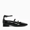 Clearance STELIO MALORI daria 62 nero naplak Black