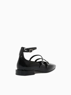 Clearance STELIO MALORI daria 62 nero naplak Black