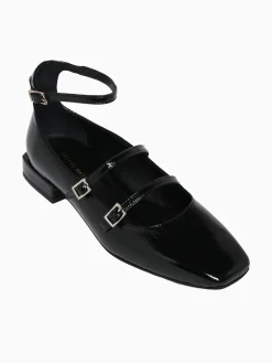 Clearance STELIO MALORI daria 62 nero naplak Black