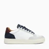 Discount CRIME LONDON eclipse xlight 15753aa7 10 wht nvy burg White Multi