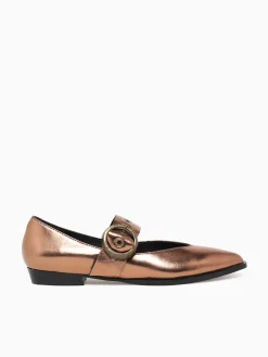 Outlet Elvio Zanon edge laminato Bronze