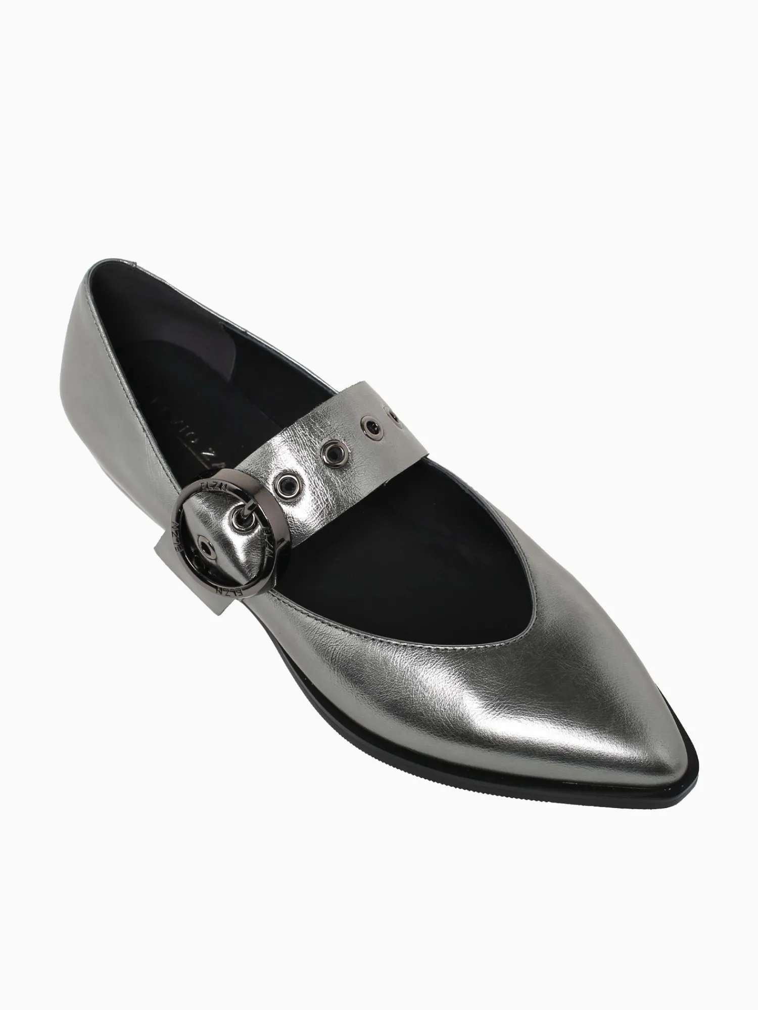 Hot Elvio Zanon edge canna di fucile laminato Pewter