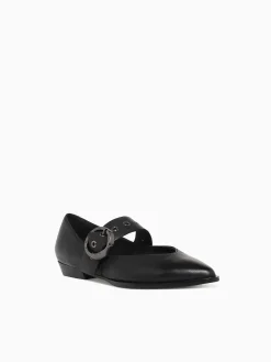 Sale Elvio Zanon edge nero vitello Black