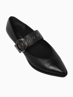 Sale Elvio Zanon edge nero vitello Black