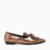 Fashion Elvio Zanon edia bronzo laminato Bronze