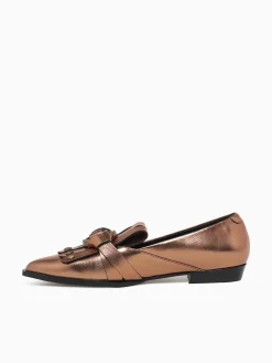 Fashion Elvio Zanon edia bronzo laminato Bronze