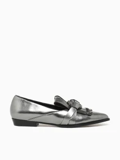 Discount Elvio Zanon edia canna di fucile laminato Pewter