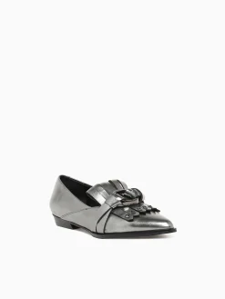 Discount Elvio Zanon edia canna di fucile laminato Pewter