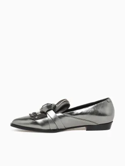 Discount Elvio Zanon edia canna di fucile laminato Pewter