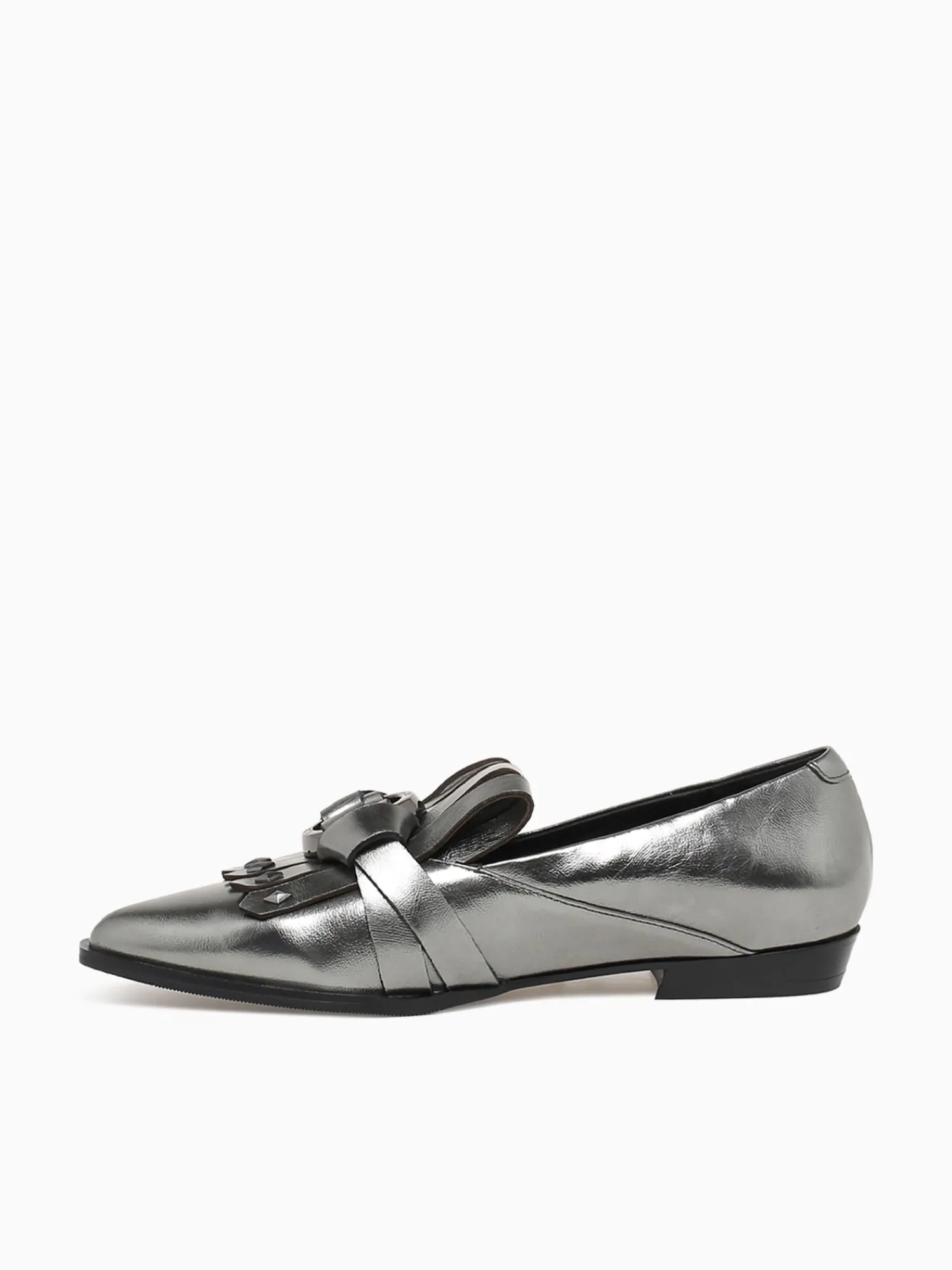 Discount Elvio Zanon edia canna di fucile laminato Pewter