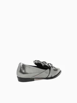 Discount Elvio Zanon edia canna di fucile laminato Pewter