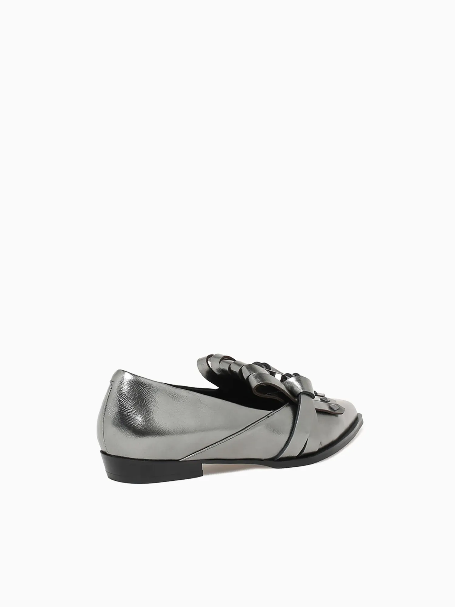 Discount Elvio Zanon edia canna di fucile laminato Pewter