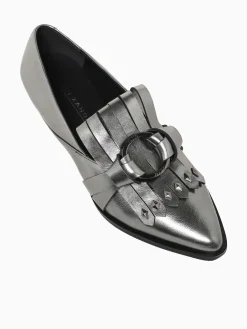 Discount Elvio Zanon edia canna di fucile laminato Pewter