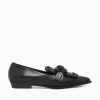 Outlet Elvio Zanon edia nero vitello Black