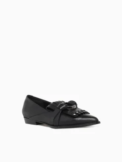 Outlet Elvio Zanon edia nero vitello Black
