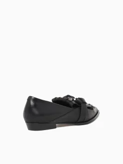 Outlet Elvio Zanon edia nero vitello Black