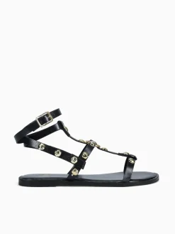 Hot Soleil editta preto torino Black
