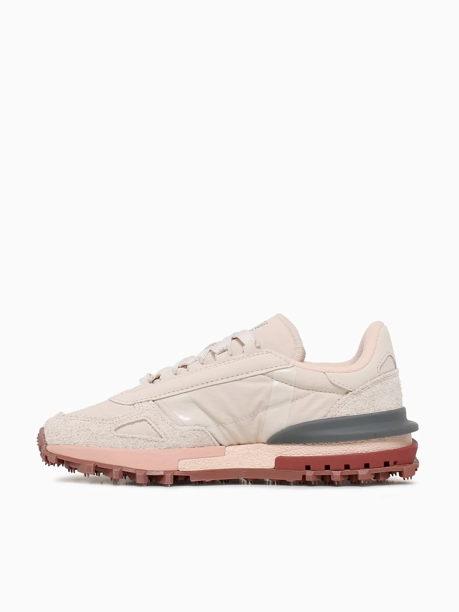Online Lacoste elite active off wht lt pnk nylon Other