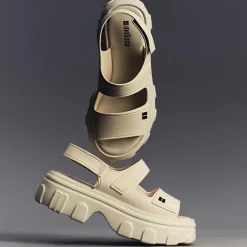 Best Melissa ella move jelly Beige