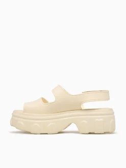 Best Melissa ella move jelly Beige