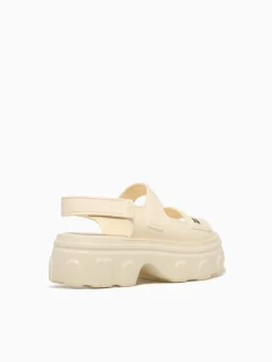 Best Melissa ella move jelly Beige