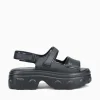 Discount Melissa ella move jelly Black
