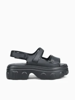 Discount Melissa ella move jelly Black