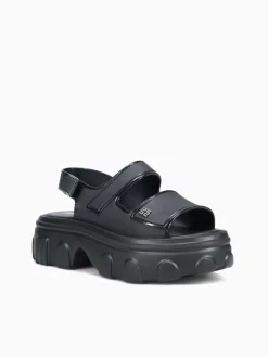 Discount Melissa ella move jelly Black