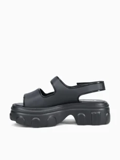 Discount Melissa ella move jelly Black