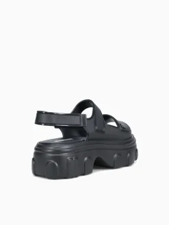 Discount Melissa ella move jelly Black