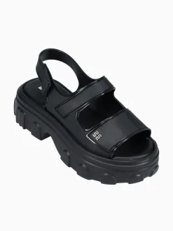 Discount Melissa ella move jelly Black