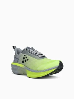 Hot CRAFT endurance 2 m lt. multi mesh Green