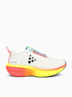Fashion CRAFT endurance 2 w multi mesh White