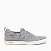 Fashion Sperry fairlead boat mesh Grey